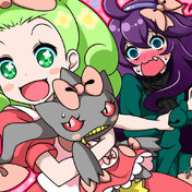 メルヘンしょうじょ ニコニコ静画 イラスト