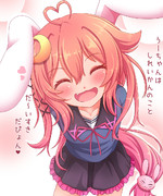 だいすきうーちゃん！