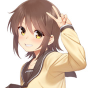 小田切双葉 ニコニコ静画 イラスト