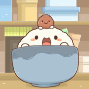 お米 ニコニコ静画 イラスト