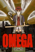 【第17回MMD杯本選】OMEGA イラスト