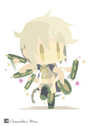 高速タンバリンを披露する雲龍