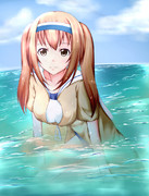 夏イベお疲れ様でした