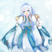 クルミ 花騎士 ニコニコ静画 イラスト