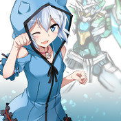 ガンダムビルドファイターズトライ ニコニコ静画 イラスト