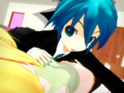 起きないといたずらするよ!!