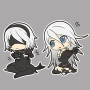 2B&A2【ミニ】