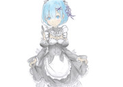 レム：「謹んでお受けしますっ」