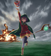 我は紅魔族随一の魔法の使い手 たくみん！！