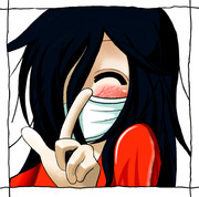 ＼口が裂けても言わないから／