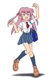 ひゃっほー♪