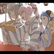 射的 ニコニコ静画 イラスト