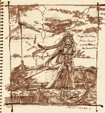 オレンジ・プリンセス（アリスちゃん誕生日おめでとう！）