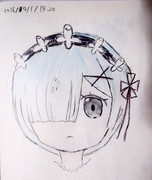 リゼロ レム 練習