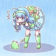 白猫ﾌﾟﾛｼﾞｪｸﾄ ニコニコ静画 イラスト