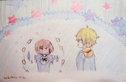 内巻すばる ニコニコ静画 イラスト