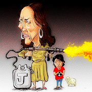 工藤〇香怒りの反論！