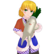 好きなのよ、大根