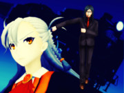 【Fate/MMD】ロード・エルメロイⅡ世の事件簿 case.魔眼蒐集列車