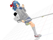 【すいまじ】LuckyDragon No.5【明日の神話】