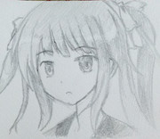 平坂景子 ニコニコ静画 イラスト