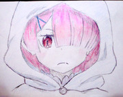 リゼロ ラム 第23話予告ver