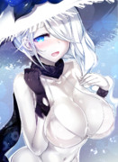 港湾夏姫 ニコニコ静画 イラスト