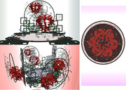 彼岸花【ステージ配布】2016/09/11更新