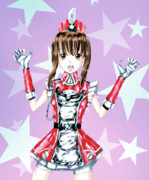 パレットスーツコスの大鳳さん