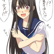 倉下月海 ニコニコ静画 イラスト