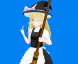 いよいよMMDになったUDK姉貴