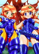 [ウルトラ怪獣擬人化計画]バキシムｘ2