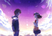 君の名は。