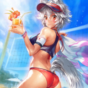 漆葉リンカ ニコニコ静画 イラスト