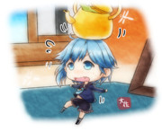 ちっさい水無月ちゃん