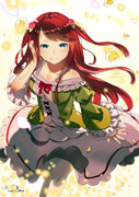 テレシア ヴァン アストレア ニコニコ静画 イラスト