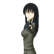 界塚ユキ ニコニコ静画 イラスト