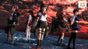 【MMD再現】劇場版艦これ第２ビジュアル(夕立込)