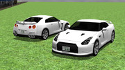 【RailSim】GT-R R35  配布