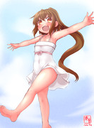 わんどろ夏の文月