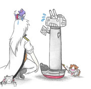 アローラ地方の連装砲くん