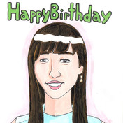 いずみん生誕祭 ニコニコ静画 イラスト