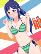 グラマラスなチラシの配り方