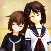 天使なお二人♪