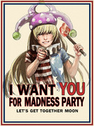 Let's Lunatic Time !