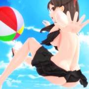 間宮さんすっころぶ