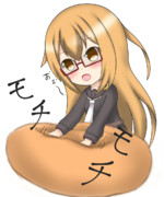 もちもちもっちー ニコニコ静画 イラスト