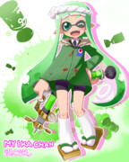 マイイカちゃん