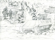 M11部隊モーターキャリッジ