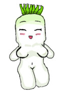 RU大根